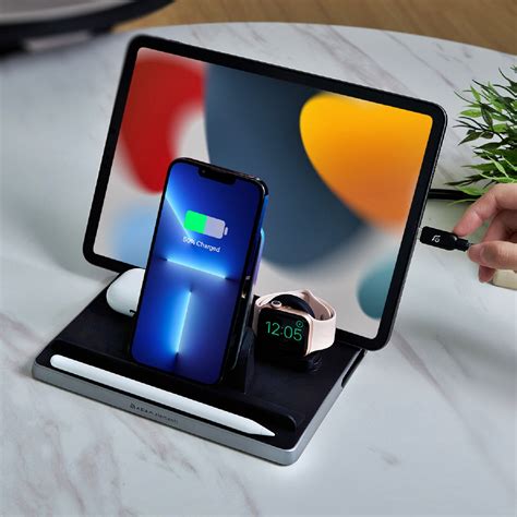 12 Amazing IPhone IPad Charging Station For 2024 Storables