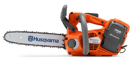 Husqvarna T I Xp Akku Kettens Ge B Rger Motorger Te Gmbh