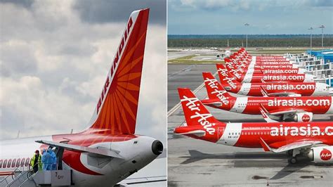 Air India Express Airasia India Merger Unified Reservation System