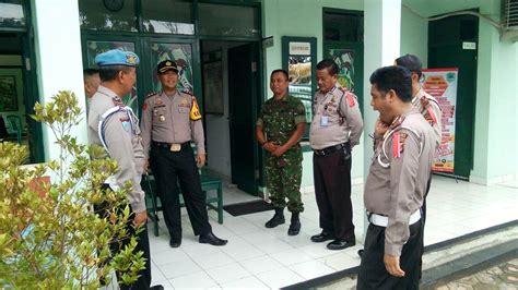 Kapolres Majalengka Kunjungi Koramil Majalengka Kaskus