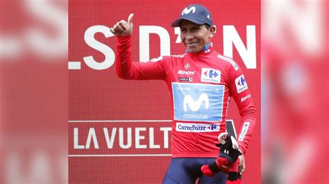 Nairo Quintana regresa al Movistar Team de España