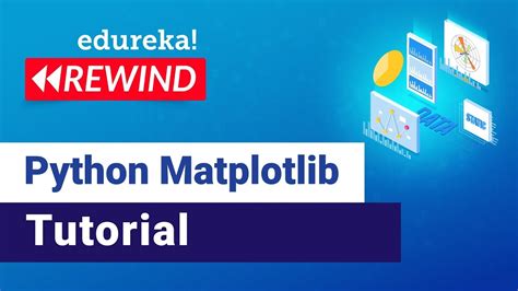 Introduction To Python Matplotlib Matplotlib Tutorial For Beginners