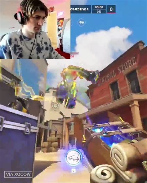 Thescore Esports On Twitter Xqc Has The Overwatch 2 Experience 😂😂 Overwatch2 Via Xqc On