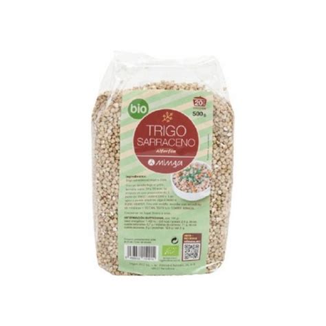 Comprar Trigo Sarraceno En Grano G Mimasa Hazme Casito