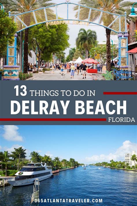 The Top Things To Do In Delray Beach Florida