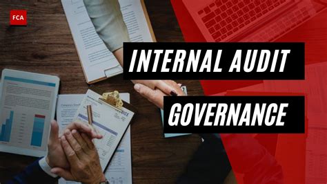 Internal Audit Governance Effective Governance Through Internal Auditing