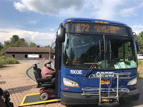 All aboard the Albany Nature Bus: Connecting to the outdoors