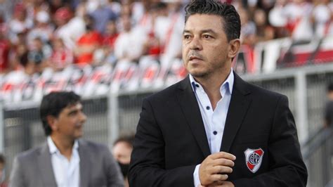 La emotiva frase de Gallardo que ilusionó a los hinchas de River