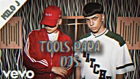 Hoy Me Voy Al Sol Milo J Ft Bizarrap Tools Para Dj S Youtube