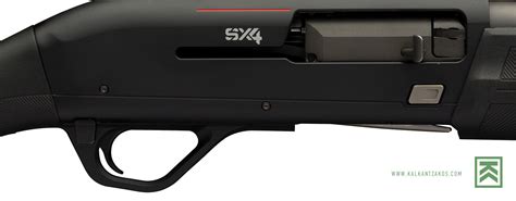 Sx4 Composite Καραμπίνα Winchester ΚΑΛΚΑΝΤΖΑΚΟΣ Όπλα Κυνήγι