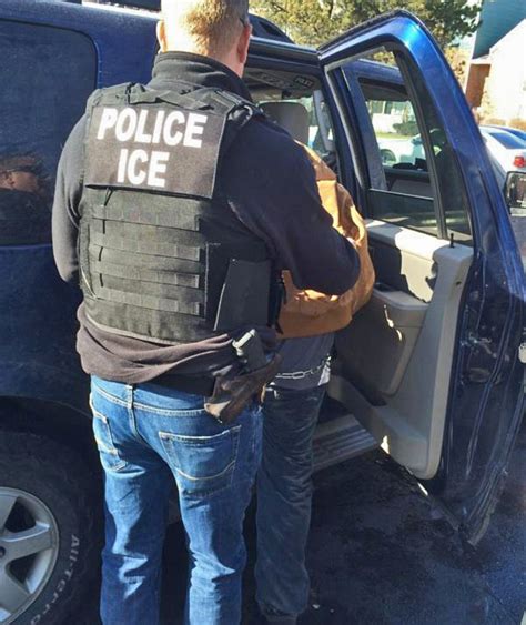 82 Arrested In Utah Ice Operation Targeting Convicted Criminals Ice