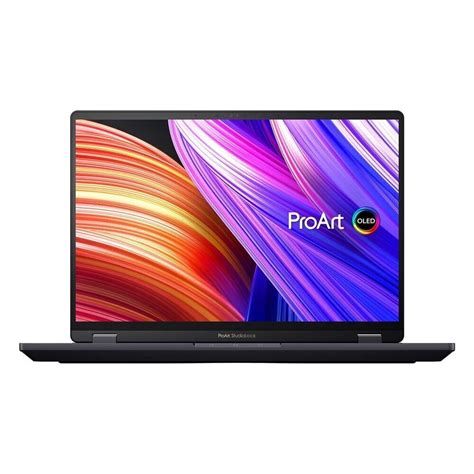 ASUS ProArt Studiobook Pro 16 OLED W7604J3D OLED094X černá Smarty cz