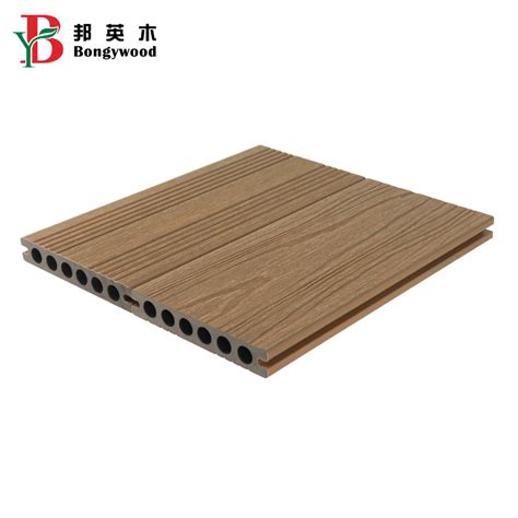 Outdoor Composite Floor Board Wood Plastic Composite Wpc Decking For