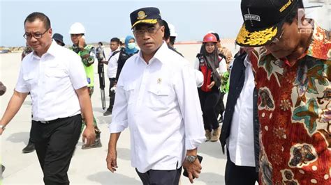 Survei LPI Menhub Budi Karya Salah Satu Menteri Terbaik Jokowi News