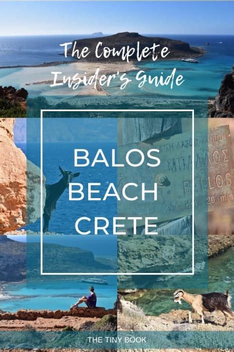 Crete Travel Blog Balos Beach Crete Complete Insider S Guide When