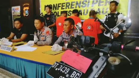 Update Penikaman Jurnalis Oknum ASN Diduga Bayar Rp 2 Juta Kepada