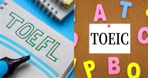 TOEFL và TOEIC cái nào khó hơn Luyện thi TOEFL