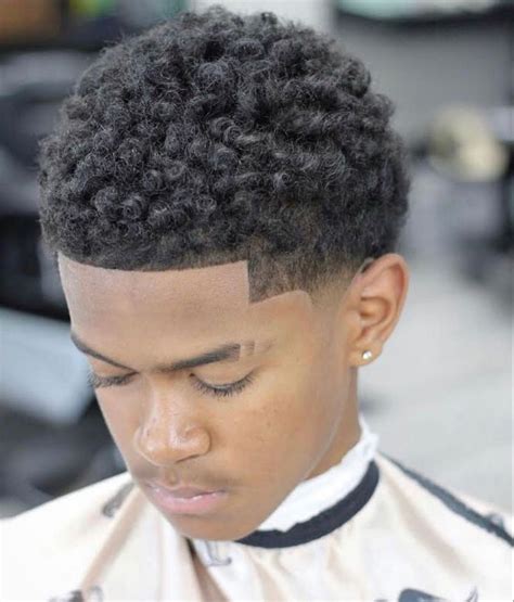 Pin by w2ii Carvalho on Fashion | Kids hair cuts, Afro hair fade, Hair ...