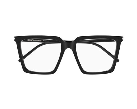 Yves Saint Laurent Glasses Sl 474 Opt 001