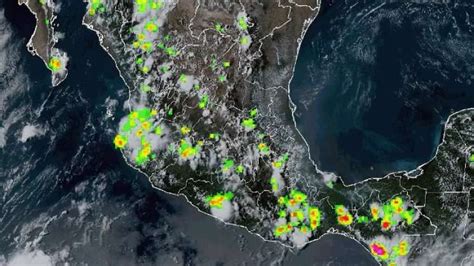 Monitorea Protecci N Civil Municipios Tras Paso De Onda Tropical