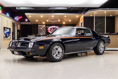 1974 Pontiac Firebird | Classic Cars for Sale Michigan: Muscle & Old ...