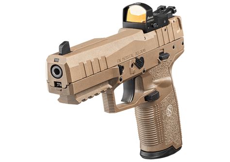 Fn Five Seven® Mrd Fde Fn® Firearms