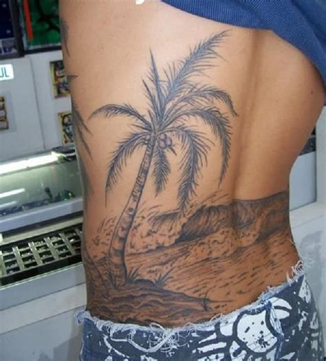 60 Impressionantes Tatuagens De Praia Tatuagens HD