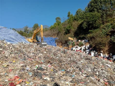 Sampah Perkotaan Masih Jadi PR Pemkot Batu Jatimlines Id