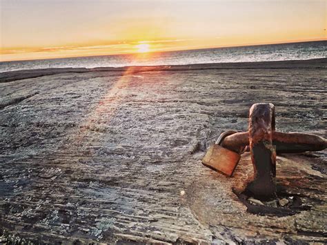 Free Images Beach Sea Coast Sand Rock Ocean Horizon Sunrise