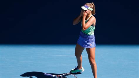 Australian Open Final Sofia Kenin Eye Maiden Grand Slam Title Vs