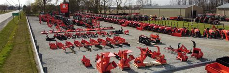 Ben Berg Farm And Industrial Equipment Home
