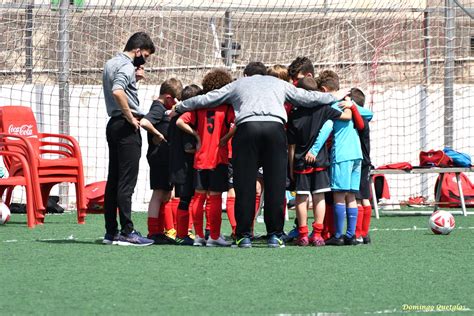 Benjamines Grupo F Cda Llubi Poblense B Flickr