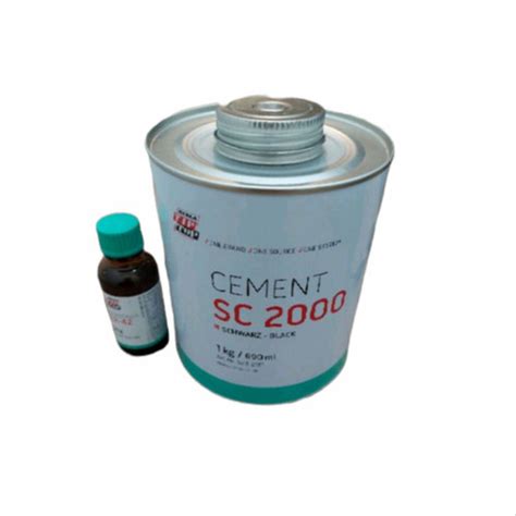 jual lem cement sc hardener lem konveyor lem cement sc