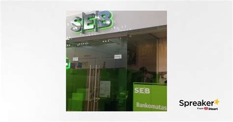 Вниманию клиентов банка SEB