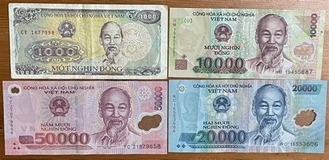 Vietnam currency notes, Hobbies & Toys, Memorabilia & Collectibles ...