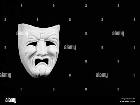 Theatre Masks Happy And Sad Hi Res Stock Photography And Images Alamy