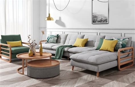 Living Room Wooden Sofa Set Designs Cabinets Matttroy