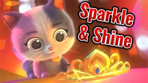 SuperKitties Sparkle And Shine 29 Theme Song 62 Seconds Sound