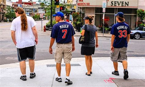 How To Wear A Baseball Jersey Vary From Person To Person