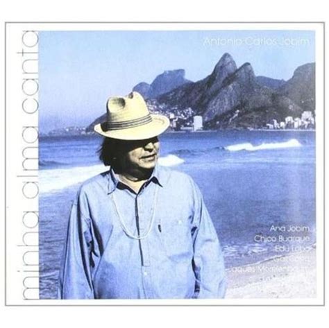 Minha Alma Canta Antonio Carlos Jobim And Friends Cd Album Muziek