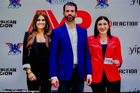 Who Is Laura Loomer Far Right Influencer Trump Brought To 9 11