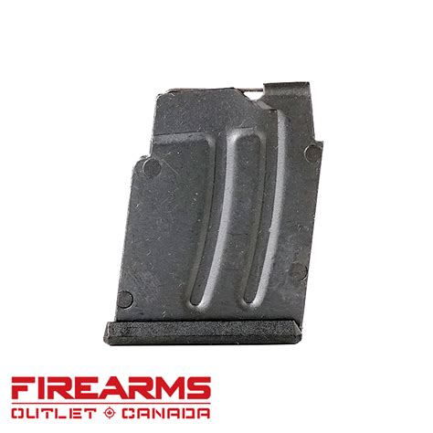 Cz 455457512 Magazine 22lr 5 Rounds Steel 5133 1000 01nd