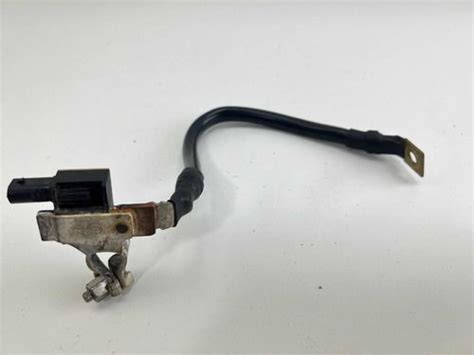 Cabo Sensor Polo Negativo Volkswagen T Cross Vf Auto Pe As