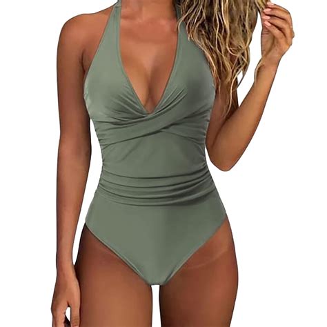 Rigardu Swimsuit For Women Women Bikini Set Swimming Piece Swimsuits