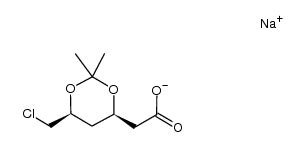 CAS 154026 94 5 Tert Butyl 2 4R 6S 6 Chloromethyl 2 2 Dimethyl