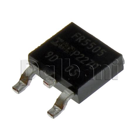 IRFR5505 Original New International Rectifier Semiconductor FR5505 | eBay