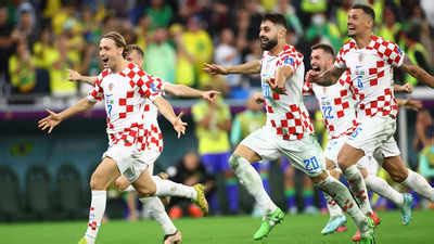 Croatia Stun Brazil To Reach World Cup Semi Finals Daily Trust