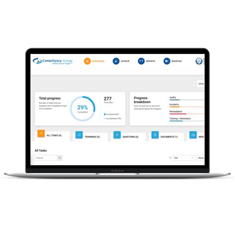 Hipaa Compliance Software The Guard Compliancy Group