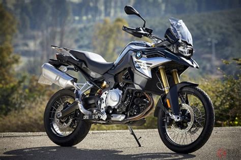 新型 Bmw「f750 Gs／f850 Gs」が登場 あらゆるシーンで高い走行性能を実現 くるまのニュース