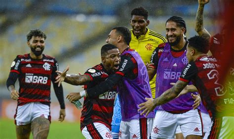 Flamengo Aplica 3 A 0 No América Mg No Brasileirão Sem Passar Sustos